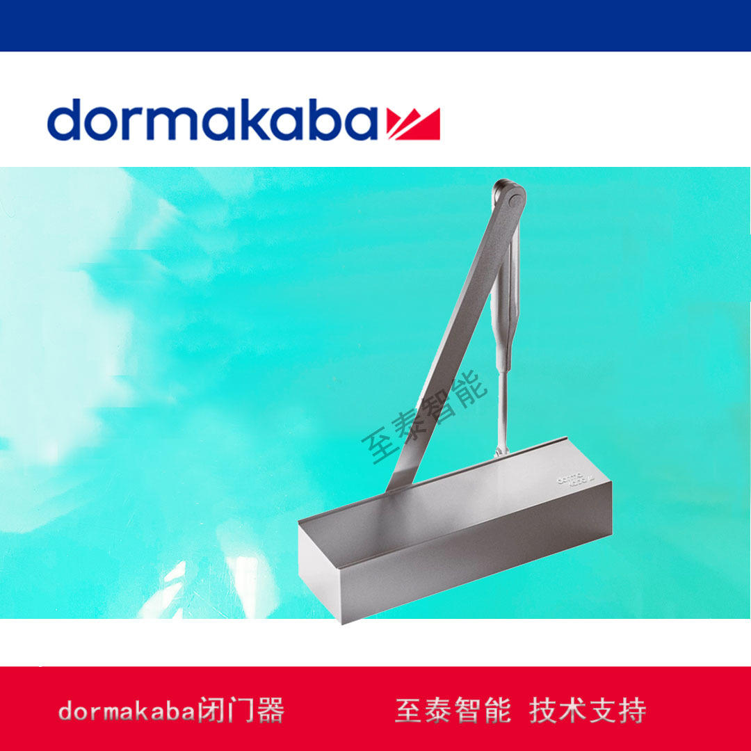 德国多玛闭门器 dormakaba TS71不定位液压缓冲自动关门器85KG