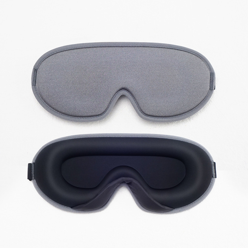 アマゾンクロスボーダー热い贩売3dアイマスクシェード軽やかなストレスのない目睡眠アイマスクスローバックアイマスク工场卸売|undefined