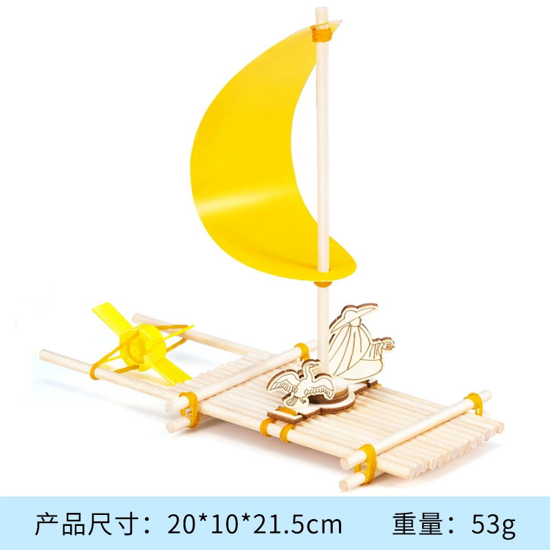 Materials set for experiments for kindergarten, DIY, science, generating electricity, mini experiment, Birthday gift