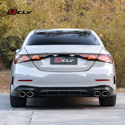 25-style W214 E53 body – Big Surrounded