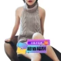 无袖露背激情杀手毛衣