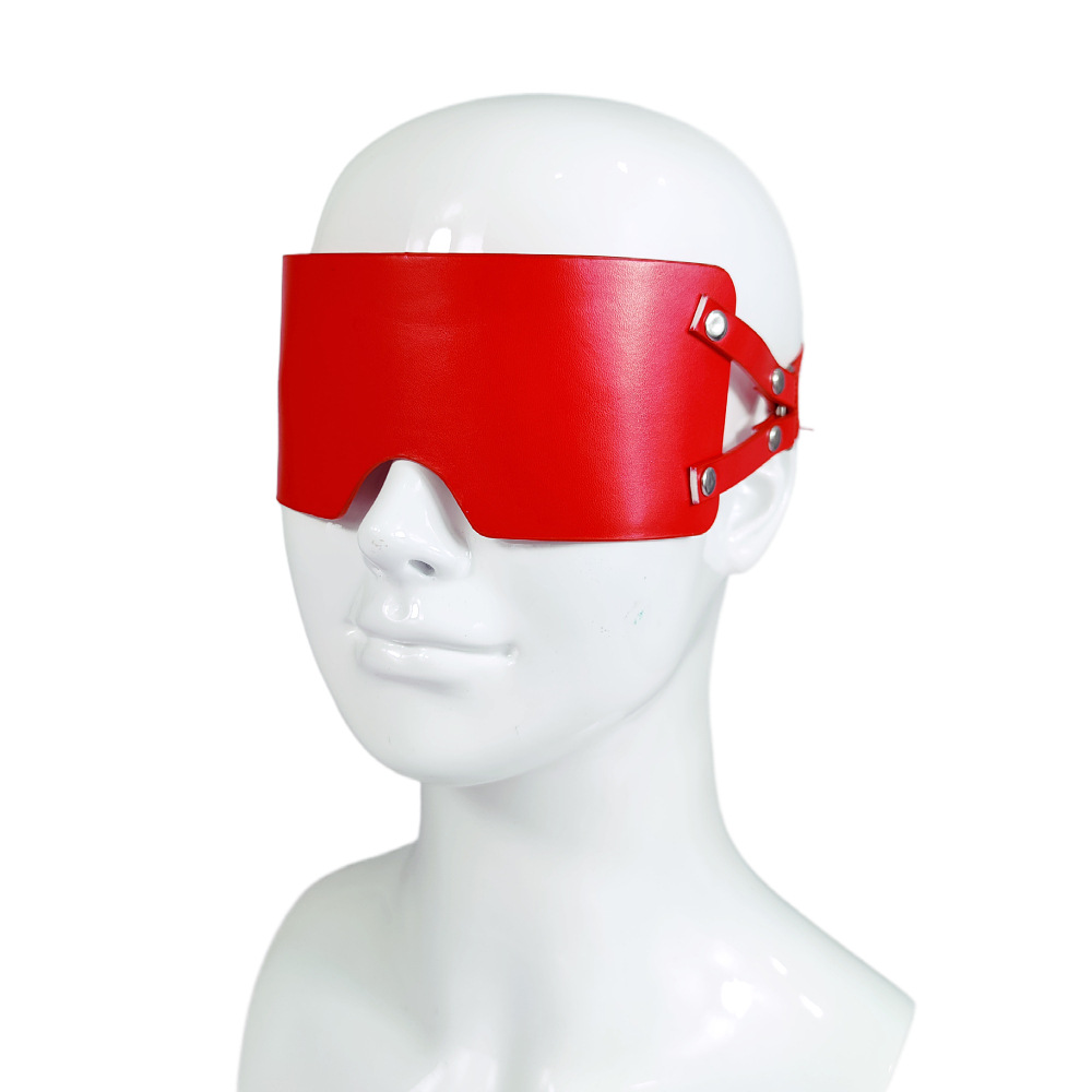 MJ006 빨간 마스크 오일 가장자리