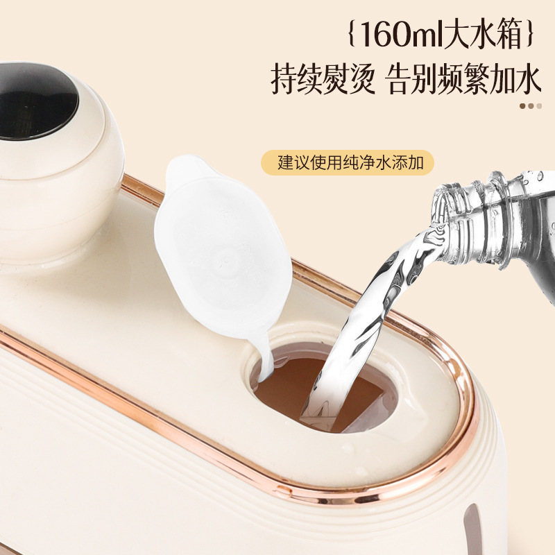 手持挂烫机小型宿舍家用迷你蒸汽电熨斗熨衣服便携式无|undefined