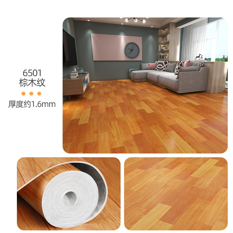 Thick, wear-resistant and dense cow leather—6501