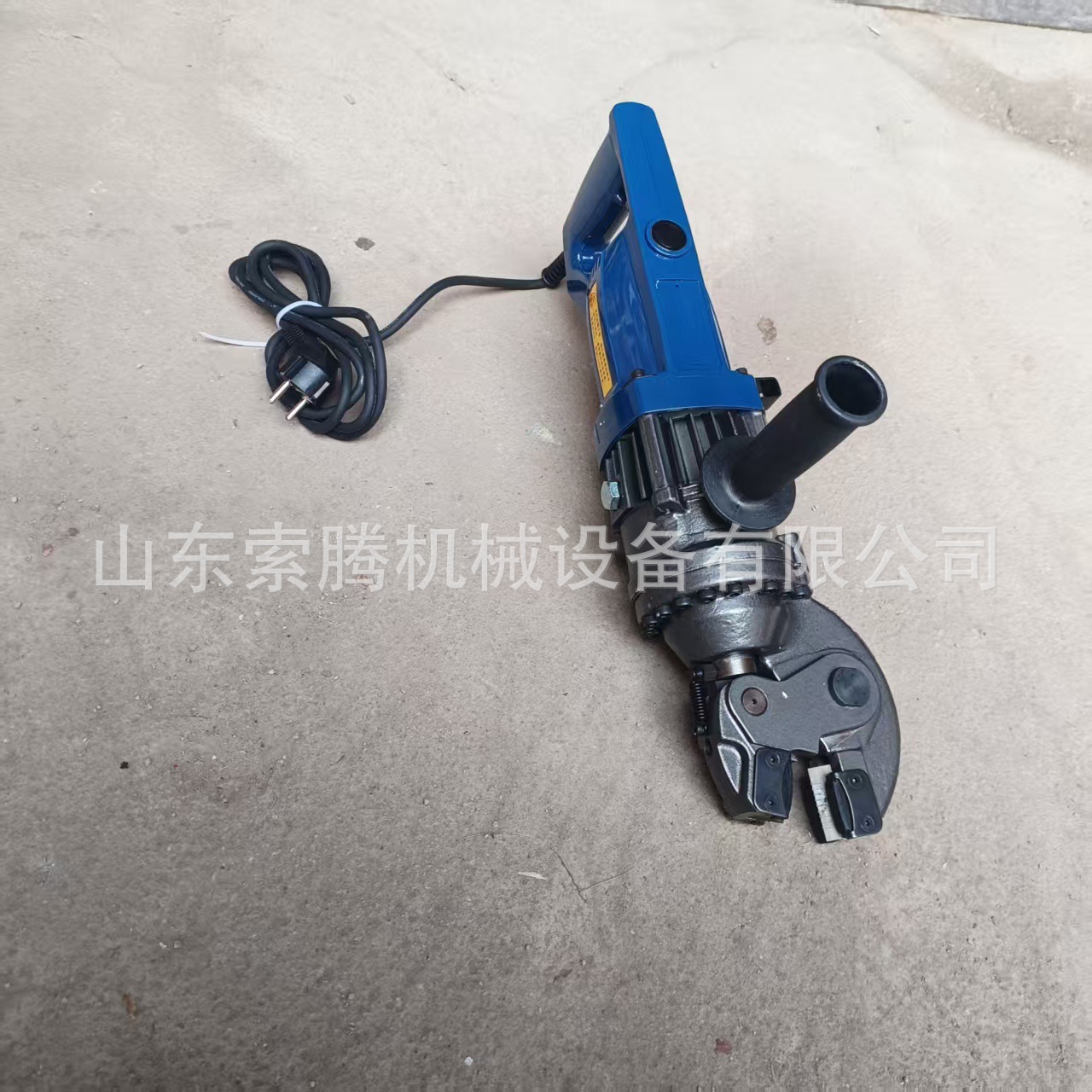 索腾便携式钢筋剪断钳 RC-32便携式钢筋切断机 手提切断机