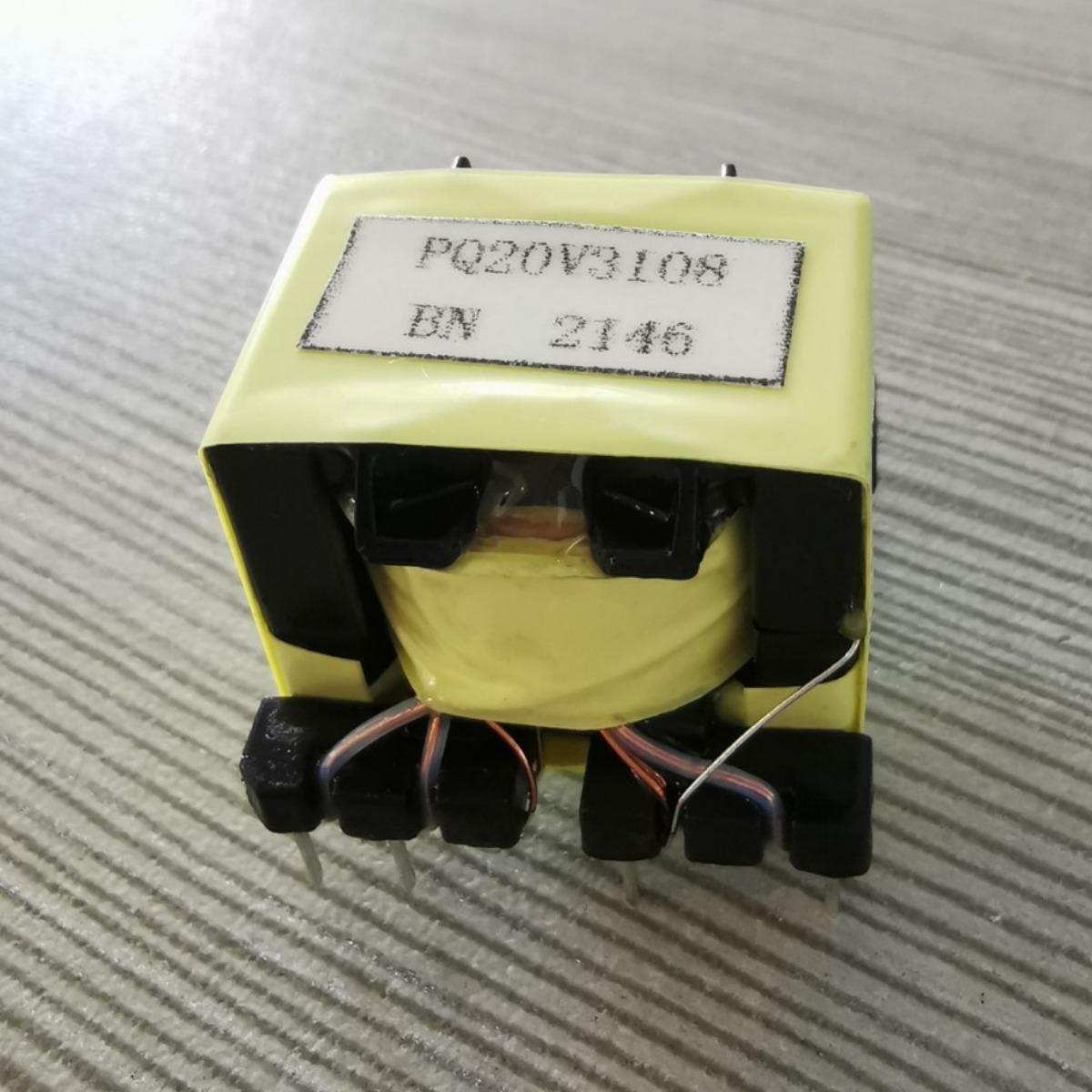 PQ2016高频变压器 厂家直销 音响变压器 电源变压器 立式变压器