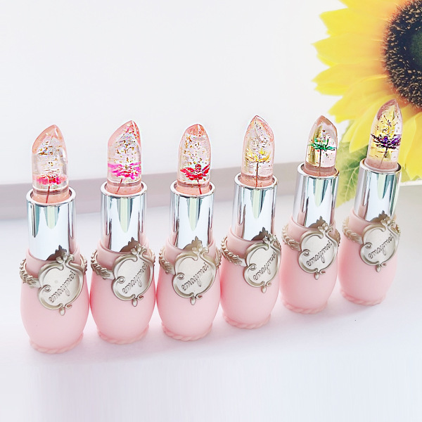 transparent moisturizing lipstick