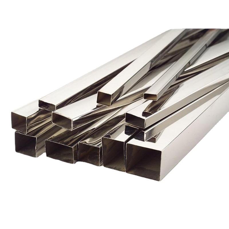 供应SUS301不锈钢方通 15*15mm 厚度0.7~1.5mm规格齐全