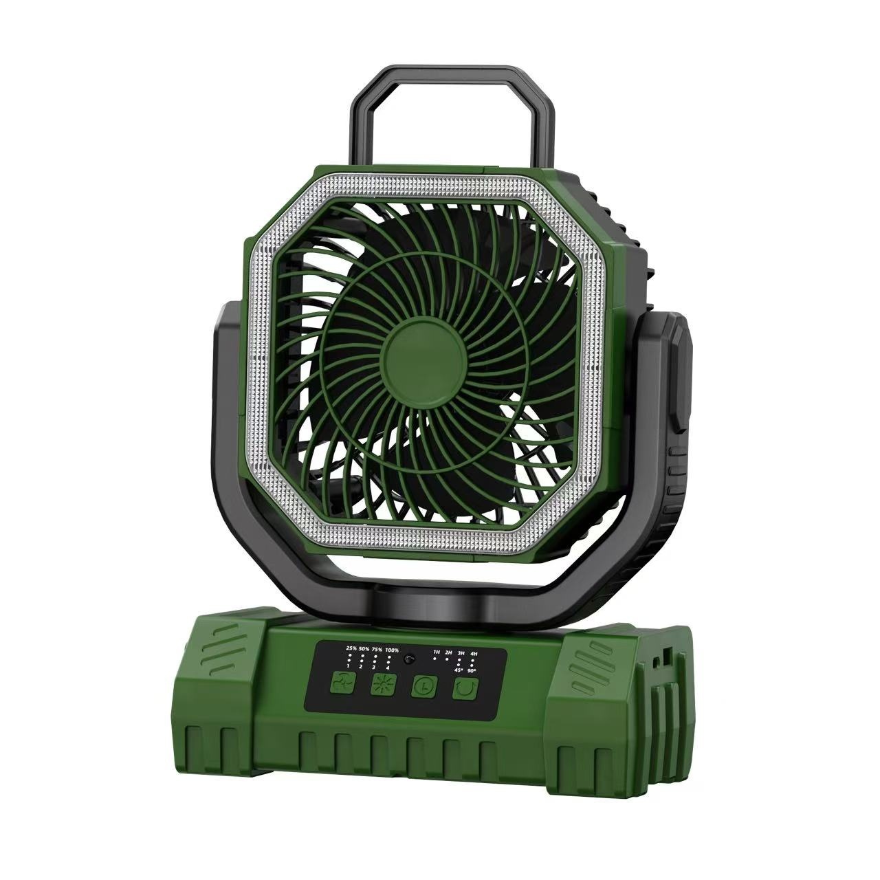 Verde militar
