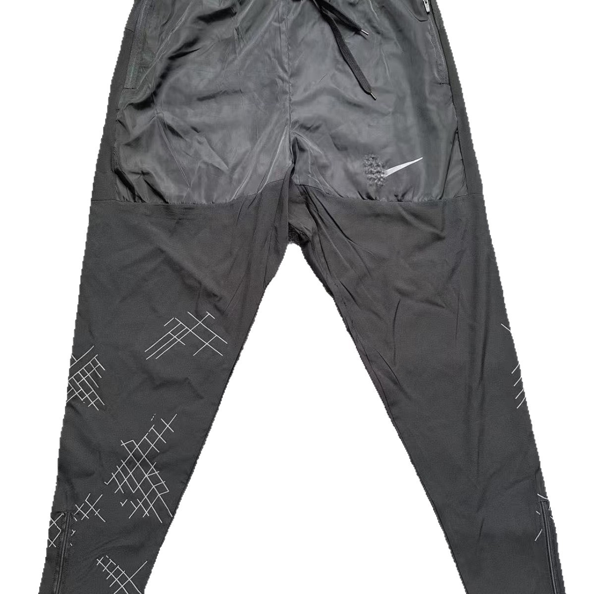 Designer New Cross-border Fabric Athletic Competition Outdoor Leisure Sports Breathable Long Wholesale Quick-dry Pants For Men Asia Size_viptrois.com