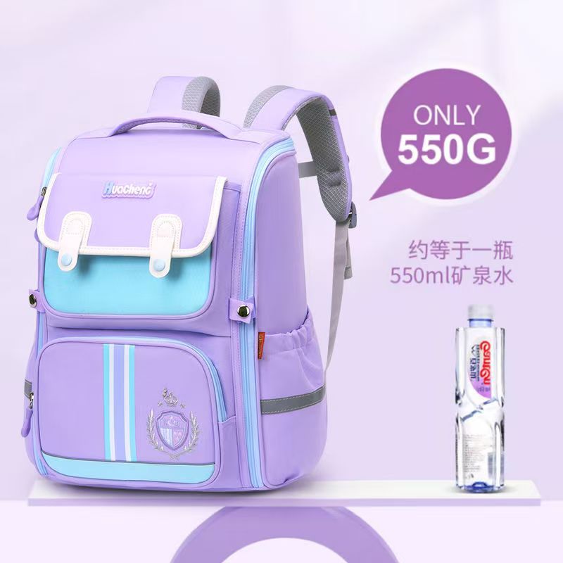 Nuevas mochilas escolares para estudiantes de primaria