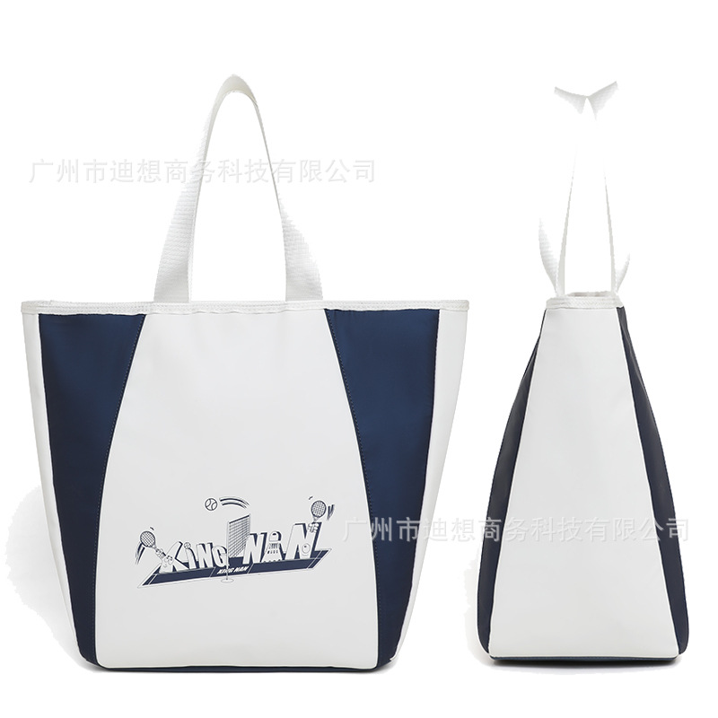 Bolsa de bádminton 2025, nueva bolsa deportiva ligera de alto valor facial, bolsa de pelota de partido, bolsa de tenis unidireccional de gran capacidad image 4
