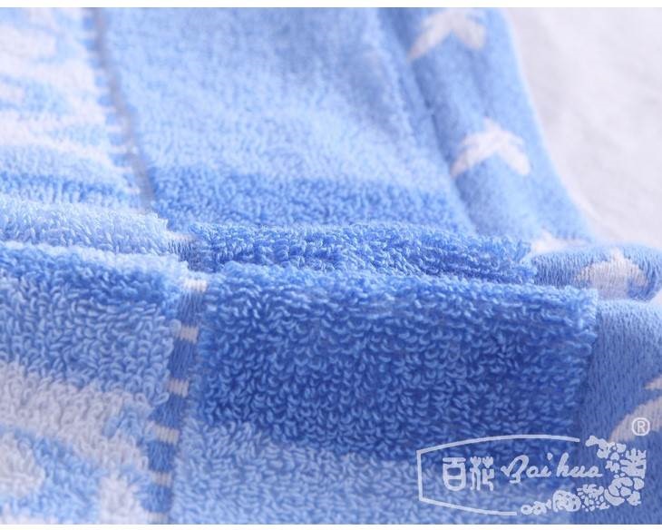 E0PB批发纯棉枕巾吸汗一对装加厚全棉家用老式老上海枕头毛巾2022