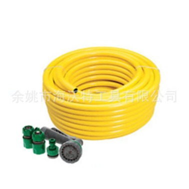 厂家供应30M PVC管带六功能直喷枪套装