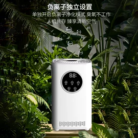 空气净化器;车用氧吧;迷你电风扇