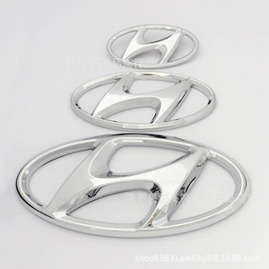 Sonata, Elantra, Ix35, Yuedong, Lingdong, Reina, Tucson, Langdong üçün ön və arxa avtomobil loqoları