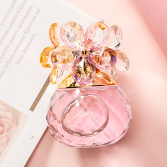 Women's Perfume Long-lasting Fragrance Light Fragrance Fresh Natural Flower and Fruit Women's Perfume Wholesale for Girls and Students