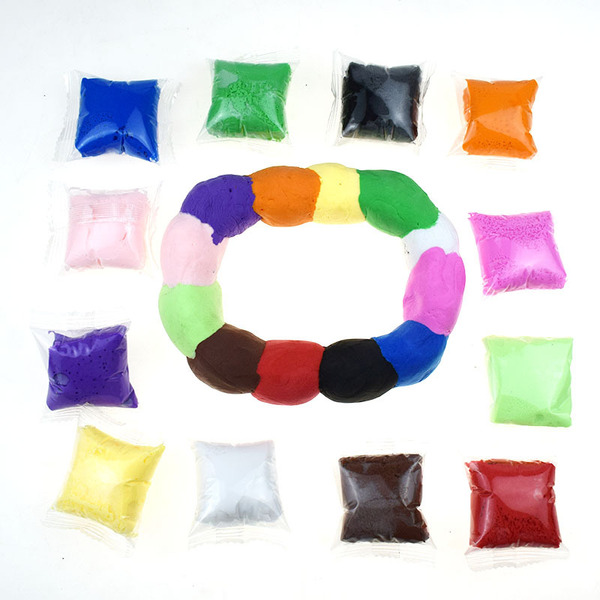 children's clay