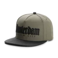 AMSTERDAM CAP Взрослый хип-хоп мода для внешней торговли модели Пинъянская шляпа фабрика оптового туризма школьная бейсболка