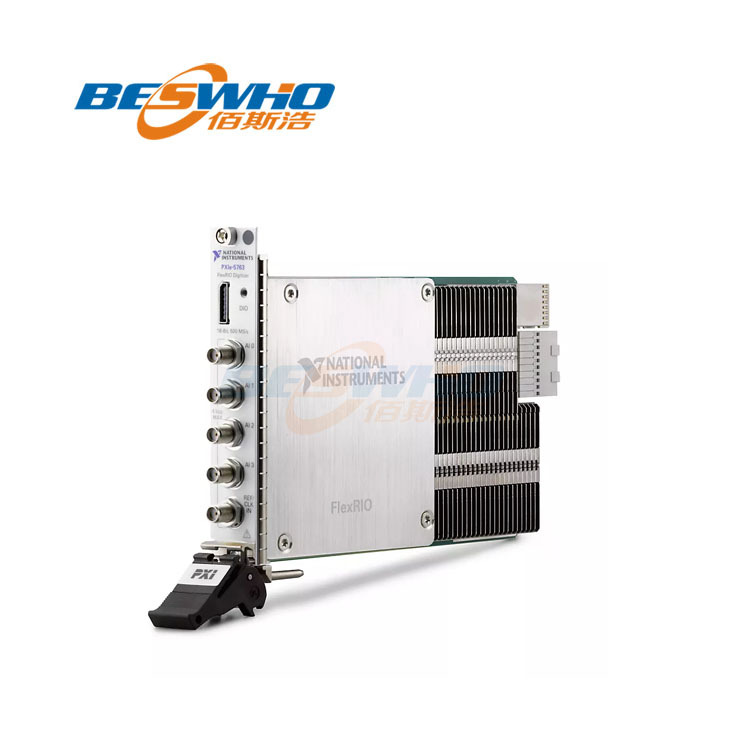 PXIe-5763 PXI FlexRIO 数字化仪 全新 现货