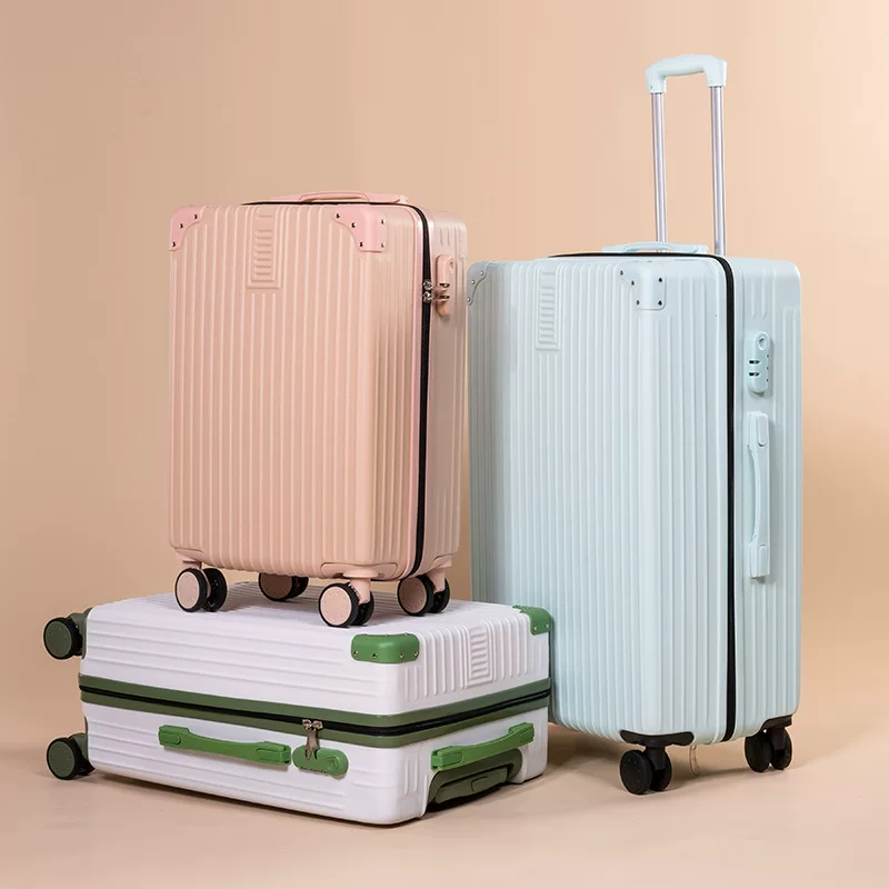 (Wholesale), retro universal suitcase, 20 inch