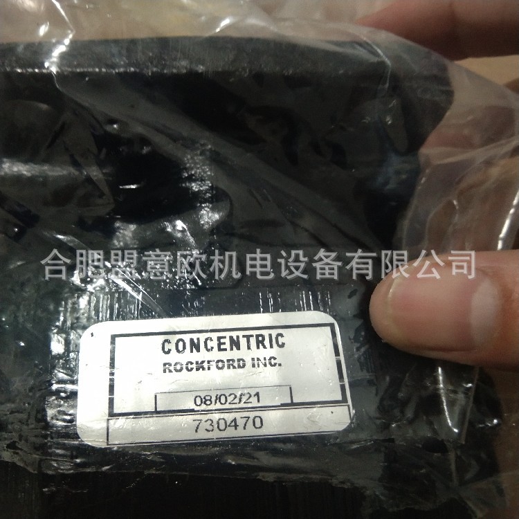 瑞典HALDEX电机泵