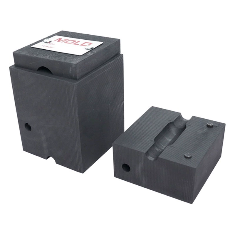 Экзотермические заземления плесень завод оптом графитовые формы Ион заземления электрод экзотермические сварки плесень