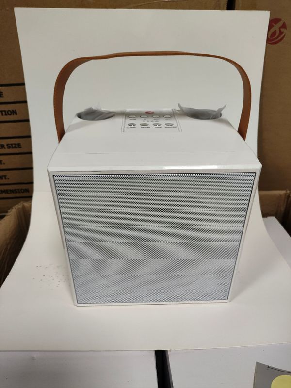 KD-203 bluetoothスピーカー家庭用無線k歌音響ダブルマイクマイク移動屋外歌唱家庭KVT|undefined