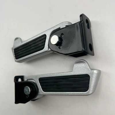 Foot DE3DM3DM6DT6DE1N1DE8 Front — Electric vehicle pedal