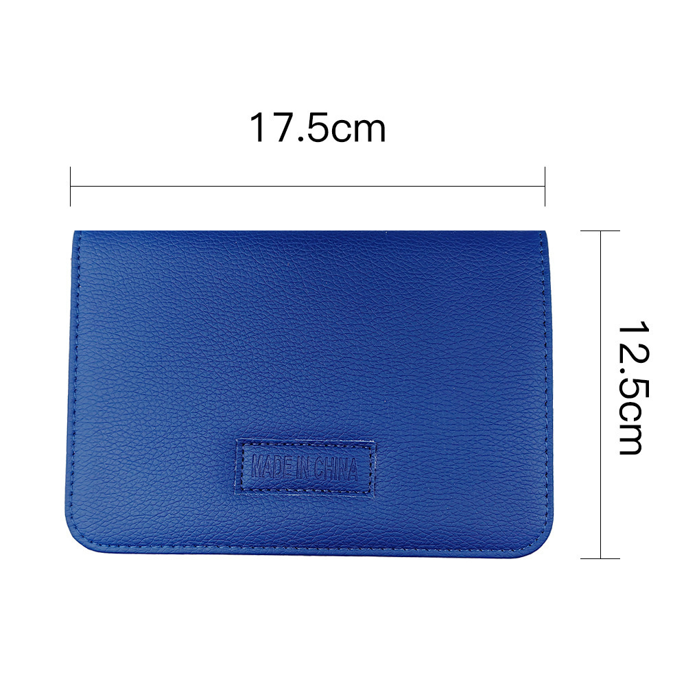 Herramienta de tejido transfronterizo Mini Super Corto 5.5CM Apuntada de anillo desmontable 9 Pack 3.0-6.0mmPU