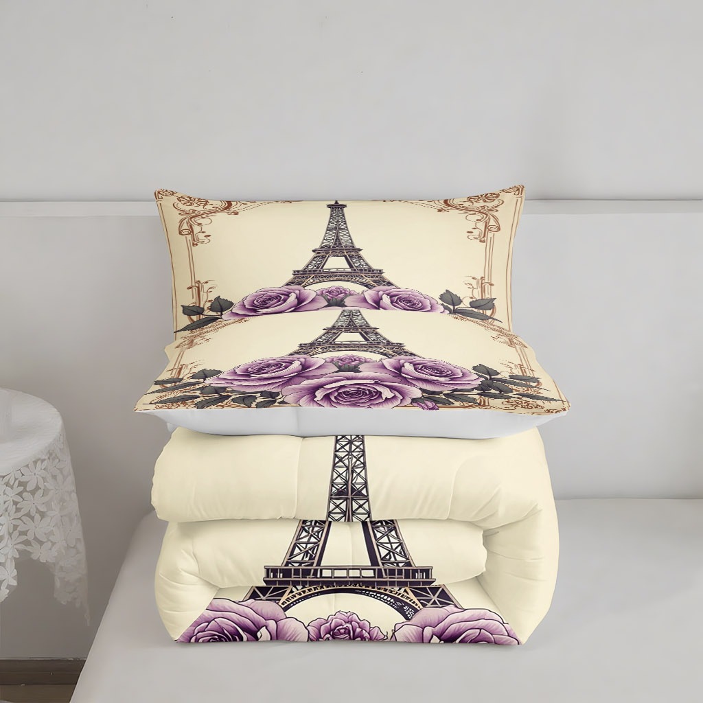 TEMU / JIT nuevo producto impresión digital de alta definición 180gms colcha suave almohada ropa de cama