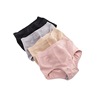 Demi-season Japanese underwear, colored trousers, cotton pants full-body, 3D