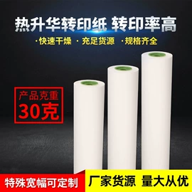 热转印纸;印刷耗材;离型膜