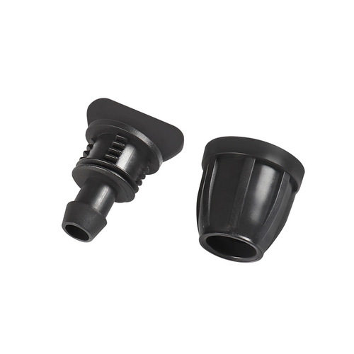 8/11 Locking capillary plug capillary joint micro-spray gardening green space irrigation accessories garden water connector