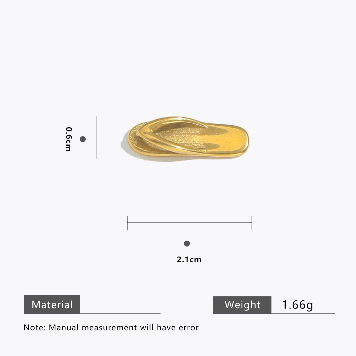 6g Weight Pendant Jewelry Making Type Charms Classification 5 PCS/Package Quantity 304 Stainless Steel Material Boots Pattern All Seasons Season Plating Design Retro, Classic Style Style 5 PCS/Package 304 Stainless Steel Boots Pendant Charms 18