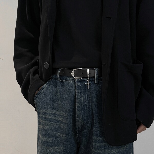 Brand retro universal belt