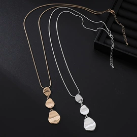 项链;毛衣链;吊坠