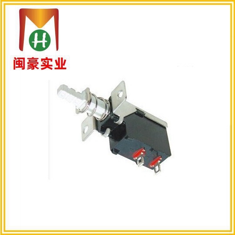 PS-11E02 直键开关 机顶盒电源开关 电源开关 车充开关 双排