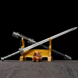 金属工艺品;装饰刀剑;镇宅摆件