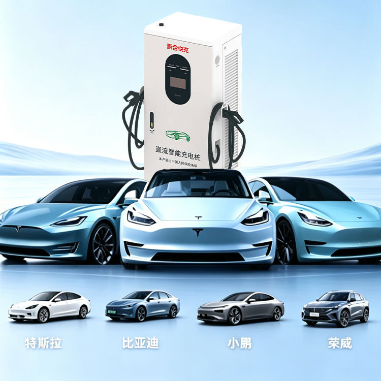7Kw New Energy Electric Hybrid Car Household and Commercial Universal 32A Ac Charging Station for New Energy Vehicles Fast Charging