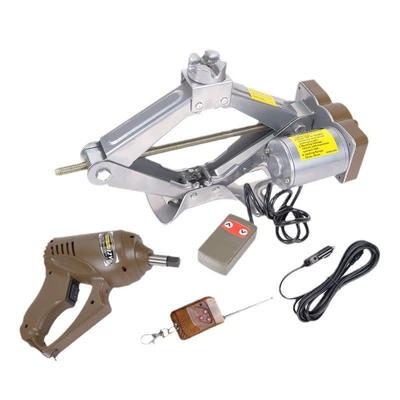 0kg Top 12V Replacement, Car jack