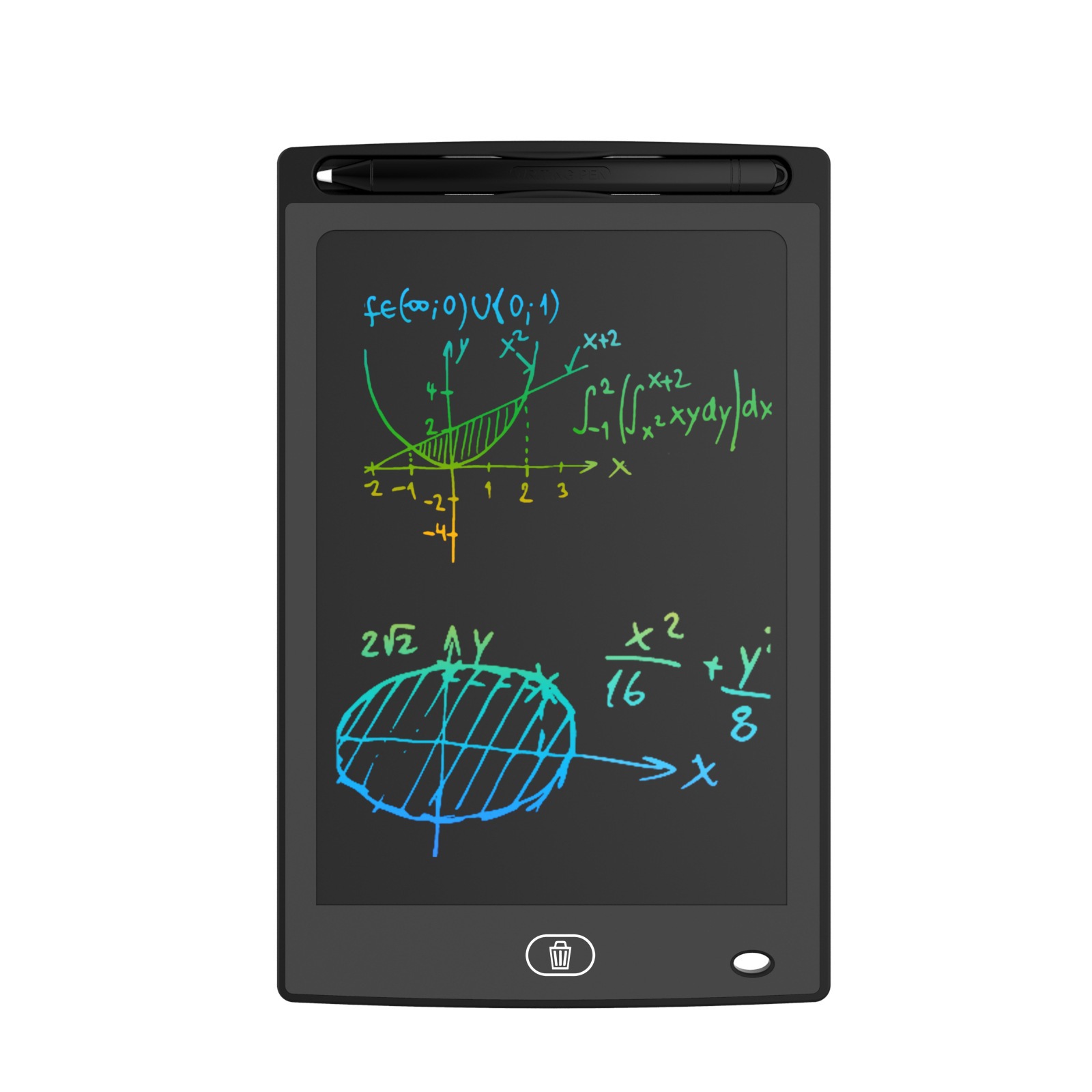 Tablero de escritura LCD LCD de tamaño completo puede eliminar el tablero de dibujo infantil graffiti pintura LCD tablero de escritura