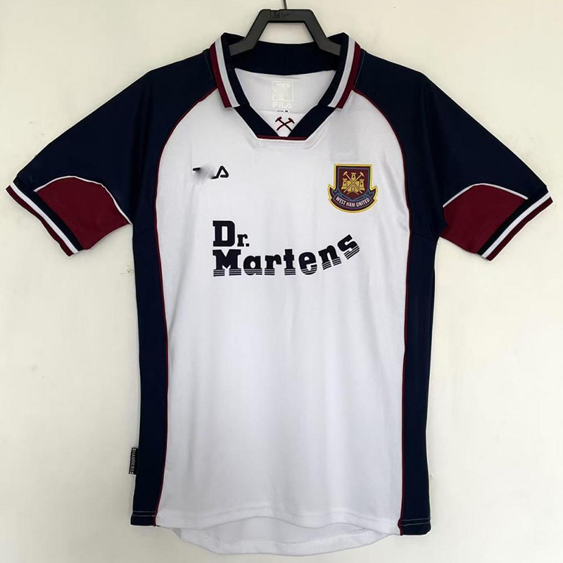 9901 West Ham visitante blanco