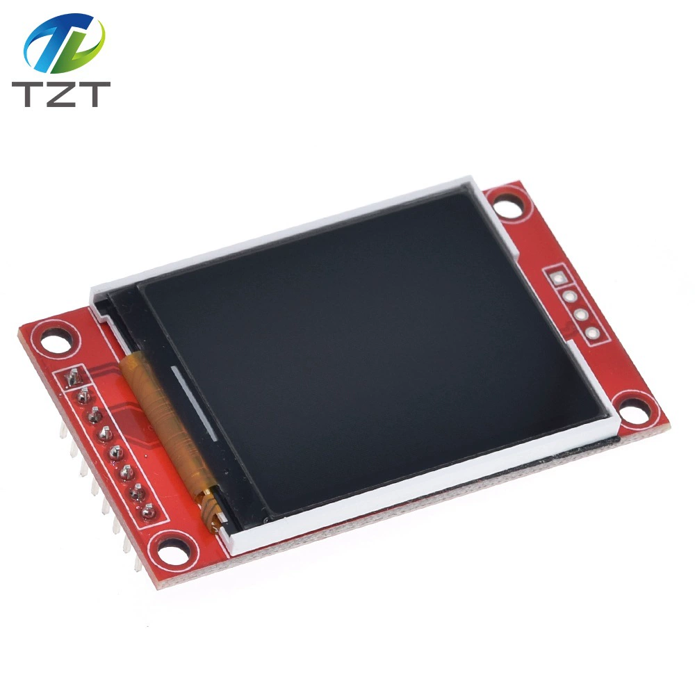 Дисплей 1.8 дюйма TFT LCD HD дисплей SPI интерфейс 51 микроконтроллер драйвер поддерживает 4-пиновые IO