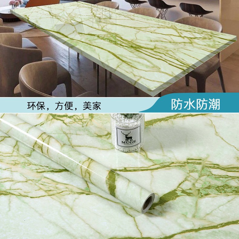 Qinglong stone pattern (upgraded and thickened with opaque background)