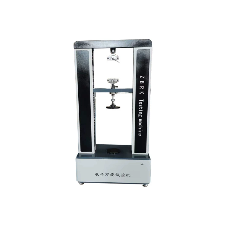 Микрокомпьютерная машина для испытания на растяжение, пластиковая пленка, металлическая машина расширения на растяжение, электронный цифровой дисплей, машина для тестирования универсальных материалов