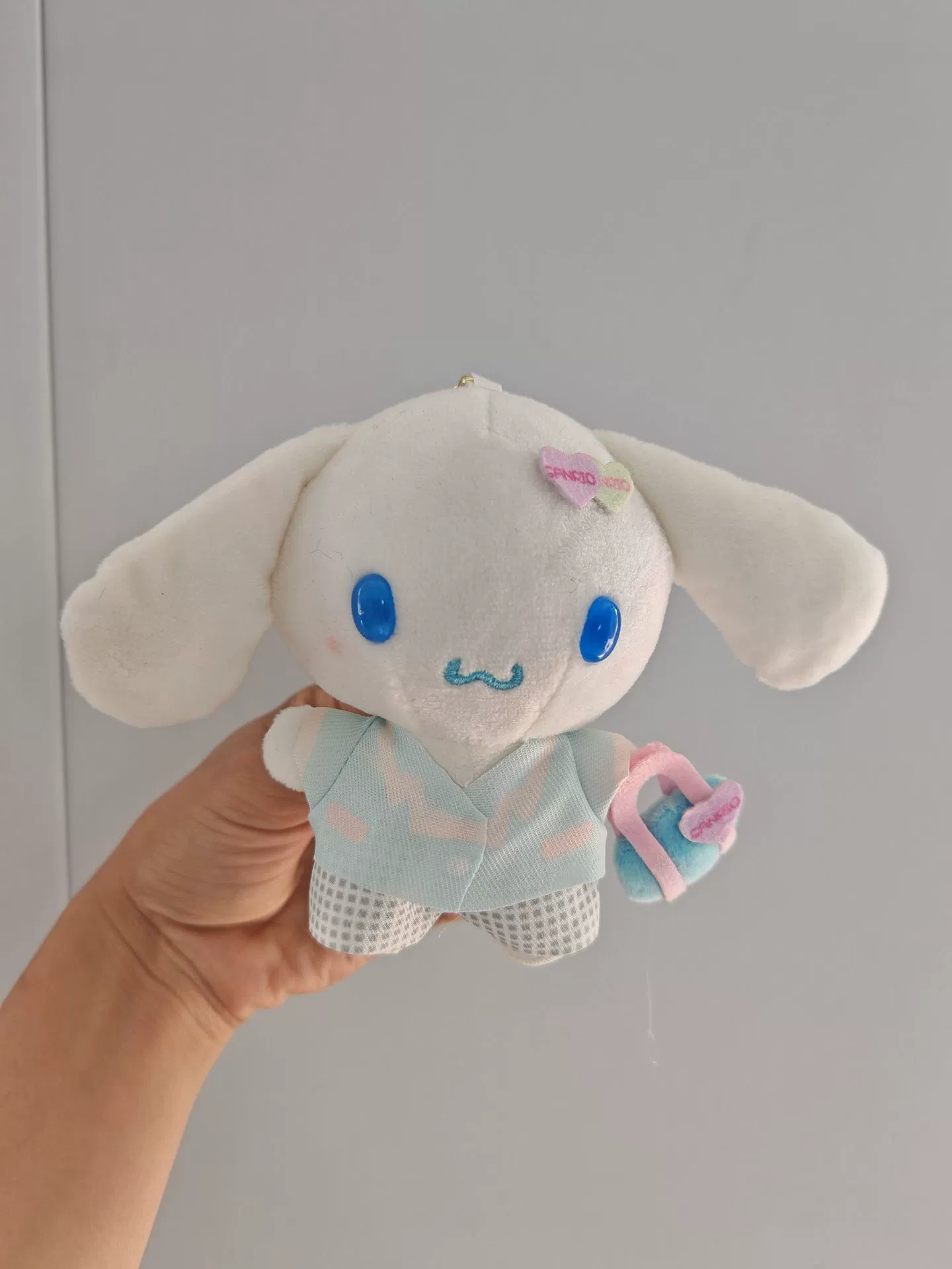 Uniform, keychain, bag decoration, Birthday gift