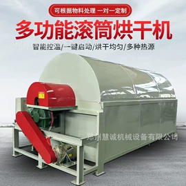 滚筒干燥设备;其他粉碎设备;林业机械