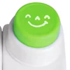 Expression A single green opp bag