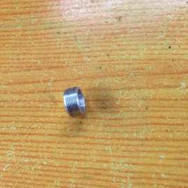 激光笔圆珠笔各种金属件 宁波厂家余姚铁铜铝不锈钢 走心机配件